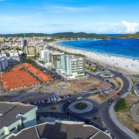 Apto Acolhedor Na Passagem Cabo Frio Luaran gambar