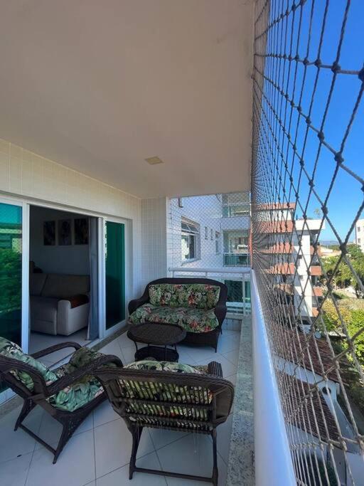 Apto Acolhedor Na Passagem Cabo Frio Luaran gambar