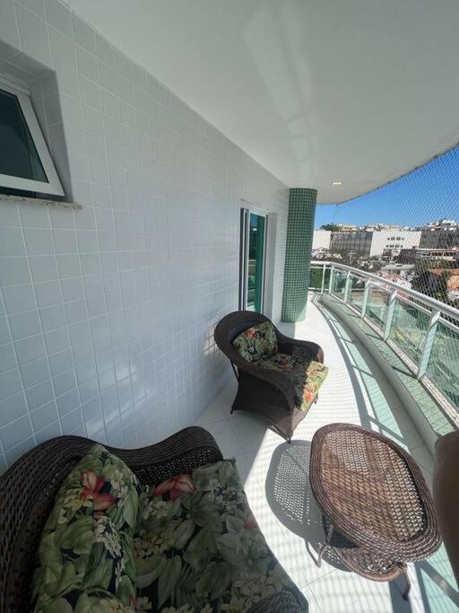 Apto Acolhedor Na Passagem Cabo Frio Luaran gambar